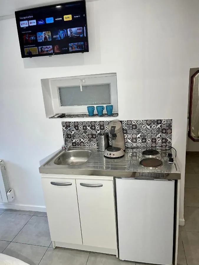 Apartment Appartement 