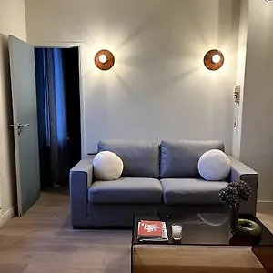  Appartement Paris-appartement Paisible Et Chaleureux