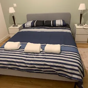 Apartamento T2 Vieille Poste, Paray-Vieille-Poste