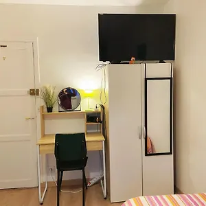  Séjour chez l'habitant Private Close To Orly Airport 20 Minutes For Eiffel Tower